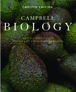 Campbell Biology [NEW 2020, 12th Edition] - Neil A. Campbell, Jane Reece, Lisa A. Urry, Michael L. Cain, Steven A. Wasserman, Peter V. Minorsky